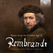 Music from the Golden Age of Rembrandt artwork