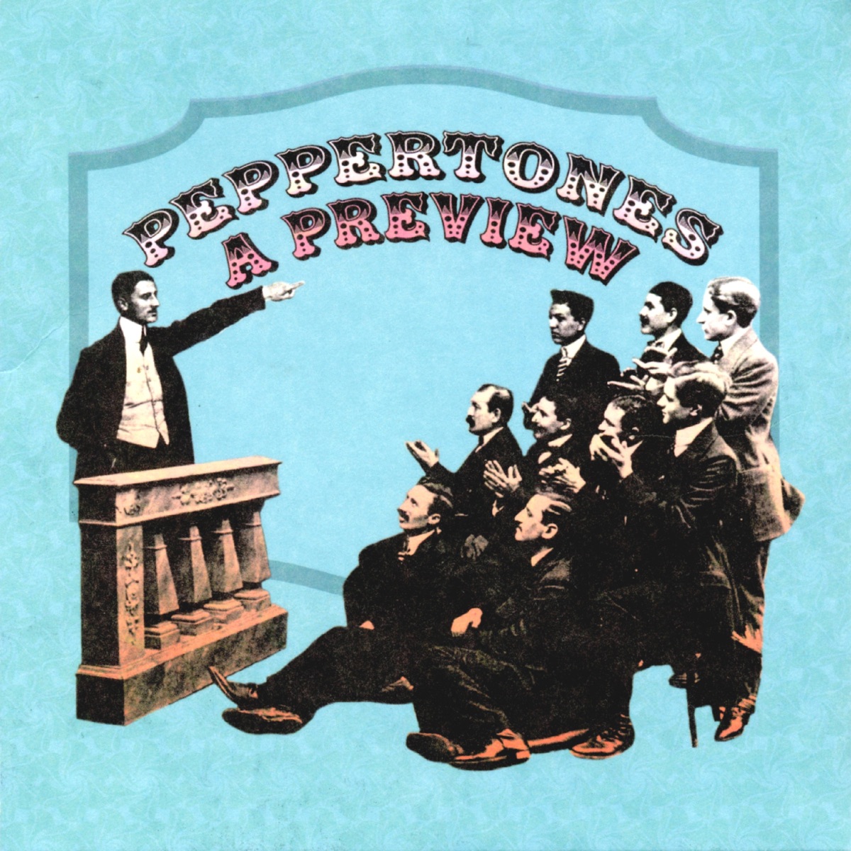Peppertones – A Preview – EP