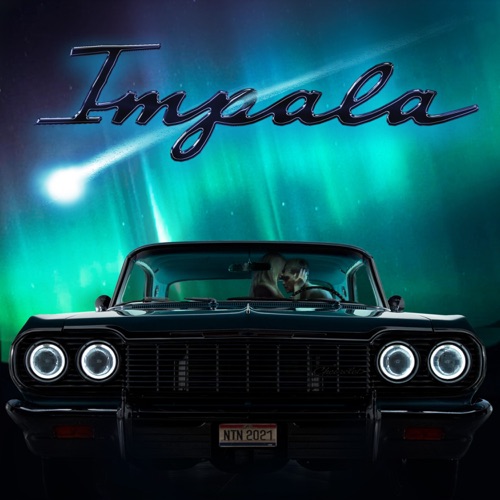 cover for track Impala of artist Natan