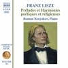 Liszt: Complete Piano Music, Vol. 56 – Préludes et harmonies poétiques et religieuses, 2020