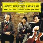 Mozart: Piano Trios K. 496 & 502 artwork