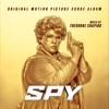 Spy (Original Score Album) artwork