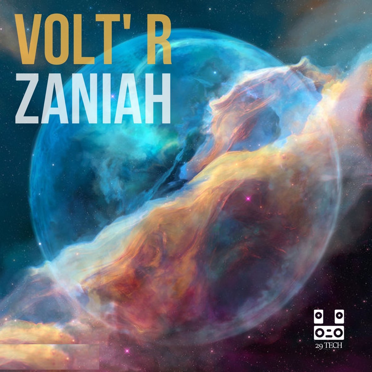 Tranquilizar Cantidad de claridad Zaniah - Single de volt-r en Apple Music