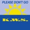 Please Don't Go (Radio Cut) - KWS lyrics