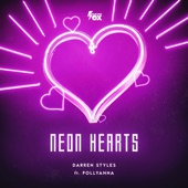 Neon Hearts (feat. PollyAnna) [Extended Mix] artwork