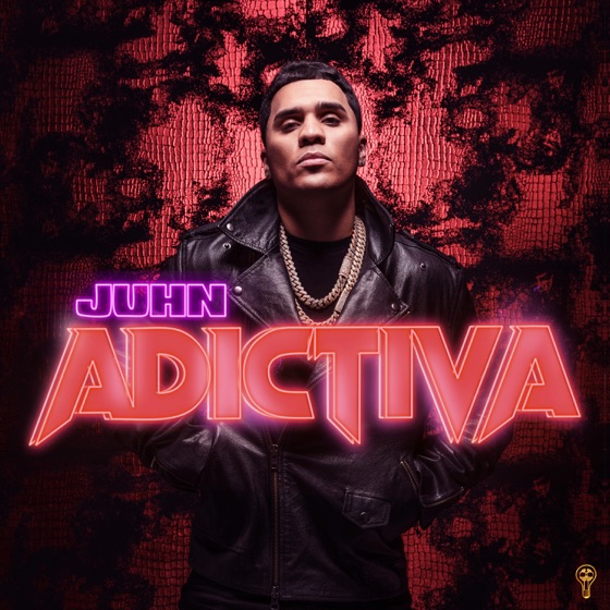 Cover artwork for Adictiva