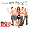 She’s the Man (Music from the Motion Picture) artwork