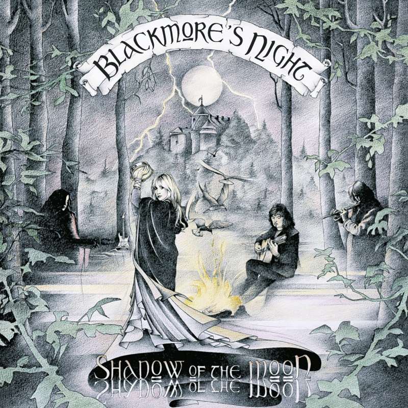 Blackmores night shadow of the moon