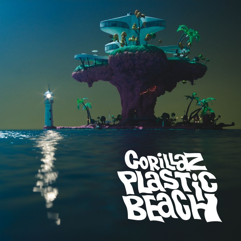 Plastic Beach by Gorillaz