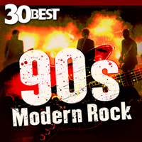 Various Artists - 30 Best 90s Modern Rock artwork