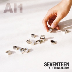 SEVENTEEN 4TH MINI ALBUM cover art