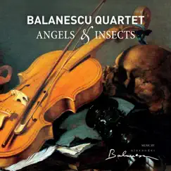 Angels & Insects (Reissue) by Balanescu Quartet album reviews, ratings, credits