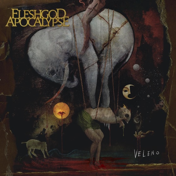 Cover artwork for Absinthe