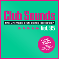 Verschiedene Interpreten - Club Sounds, Vol. 95 artwork