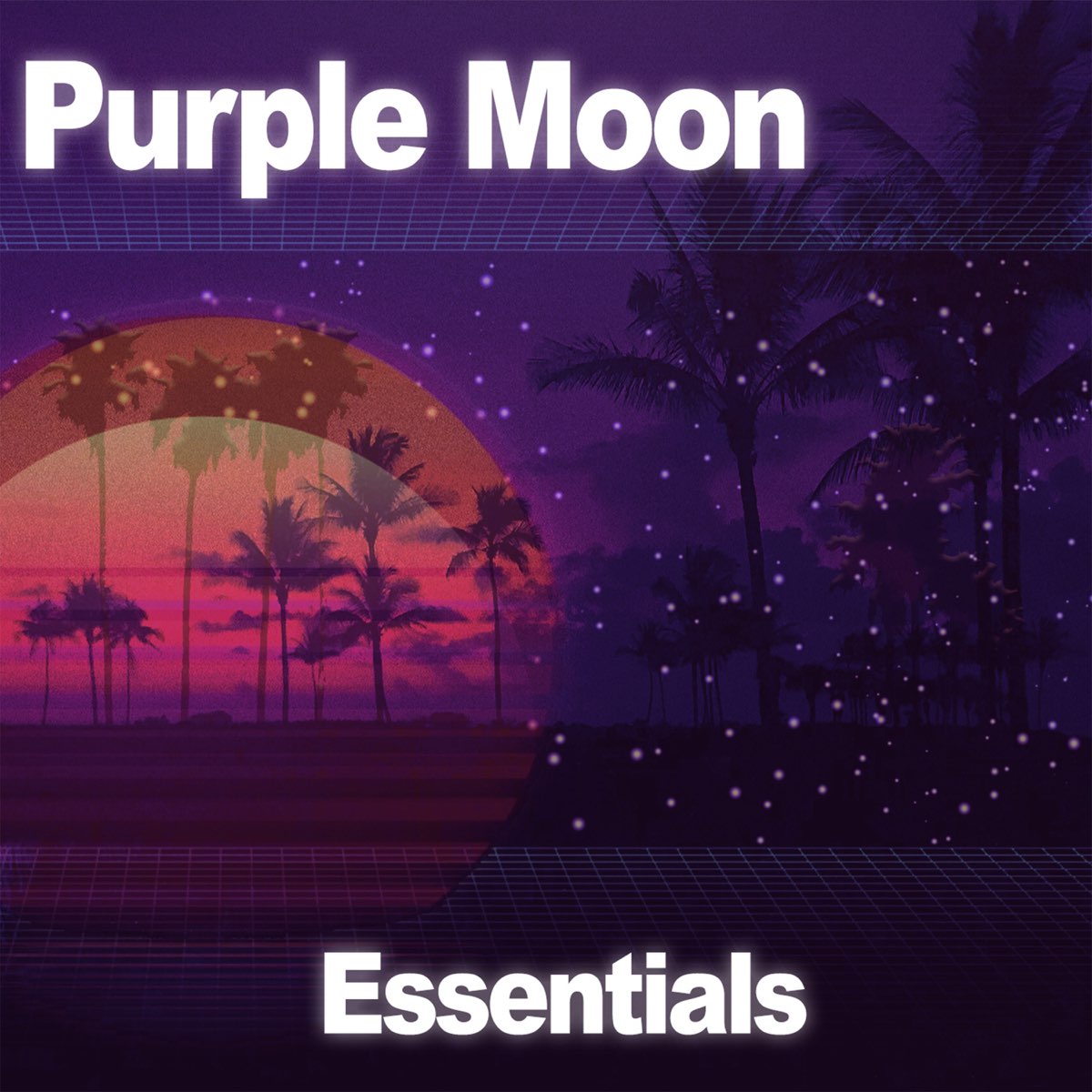 ‎Purple Moon - Single by Essentials on Apple Music