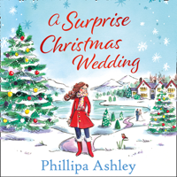 Phillipa Ashley - A Surprise Christmas Wedding artwork