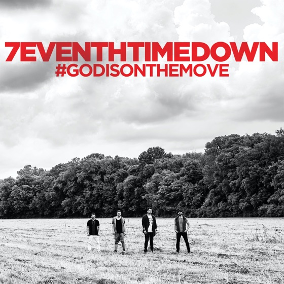Cover artwork for God Is on the Move