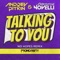 Talking to You (No Hopes Radio Edit) artwork