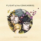 Flight of the Conchords - Fashion Is Danger