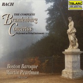 Bach: The Complete Brandenburg Concertos artwork
