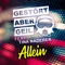 Allein (feat. Tina Naderer) artwork