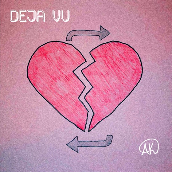 Cover artwork for Deja Vu