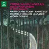 Vierne, Alain & Langlais: Messes pour chœurs et deux orgues album lyrics, reviews, download