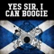 Yes Sir I Can Boogie (Tartan Army Mix) artwork