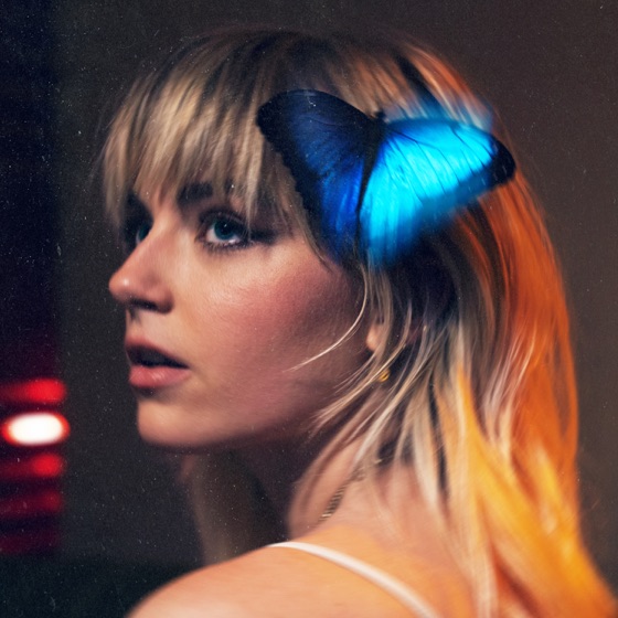 Cover artwork for butterfly