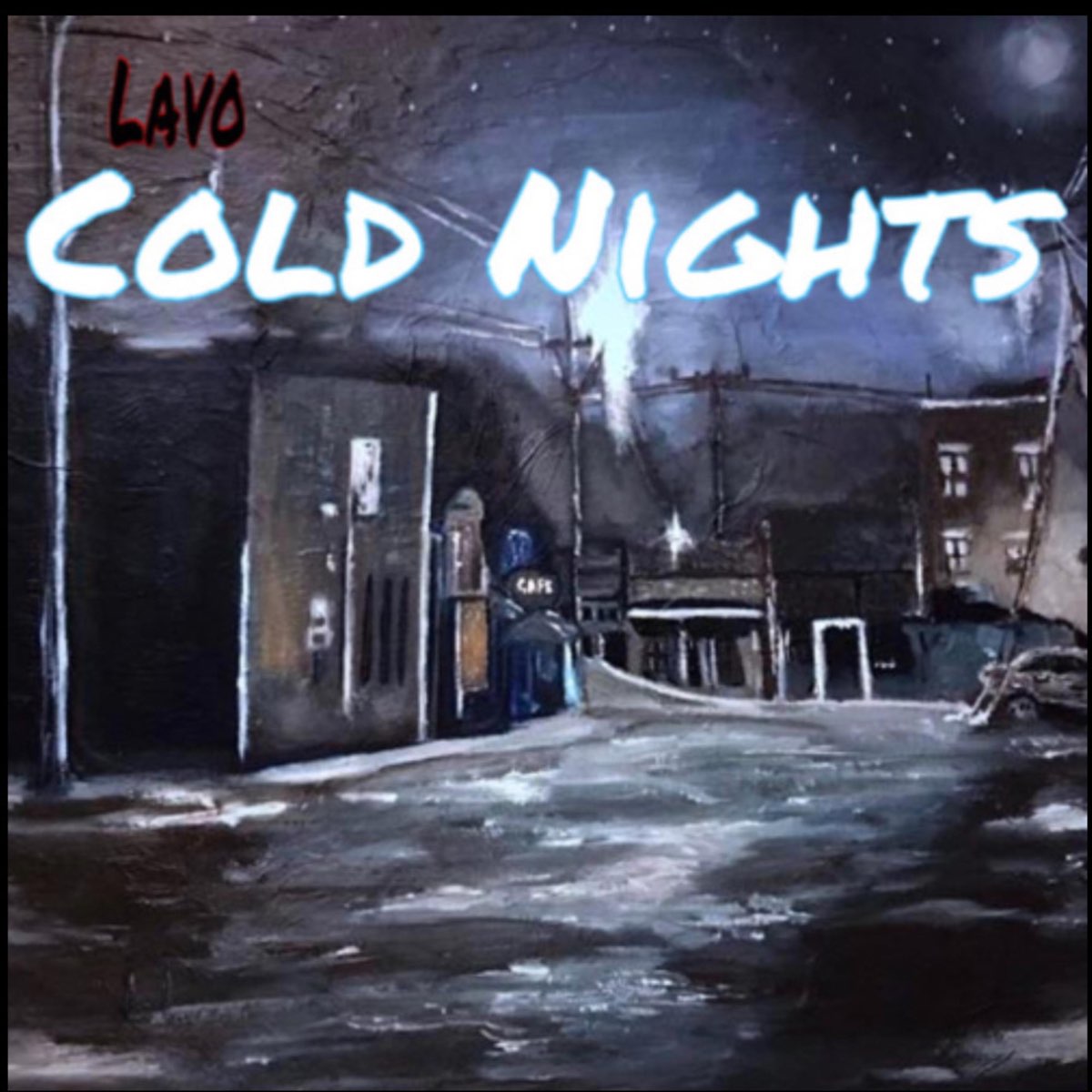 Qty Cold Nights. Cold Night. Cold nights 3