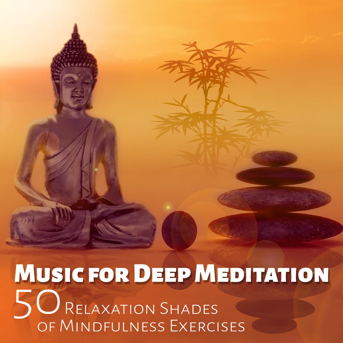 Deep meditation. Holy Meditation Music. The Sound of Relax 50 Spa.