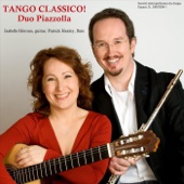 Trois Tangos: I. Passion Tango artwork