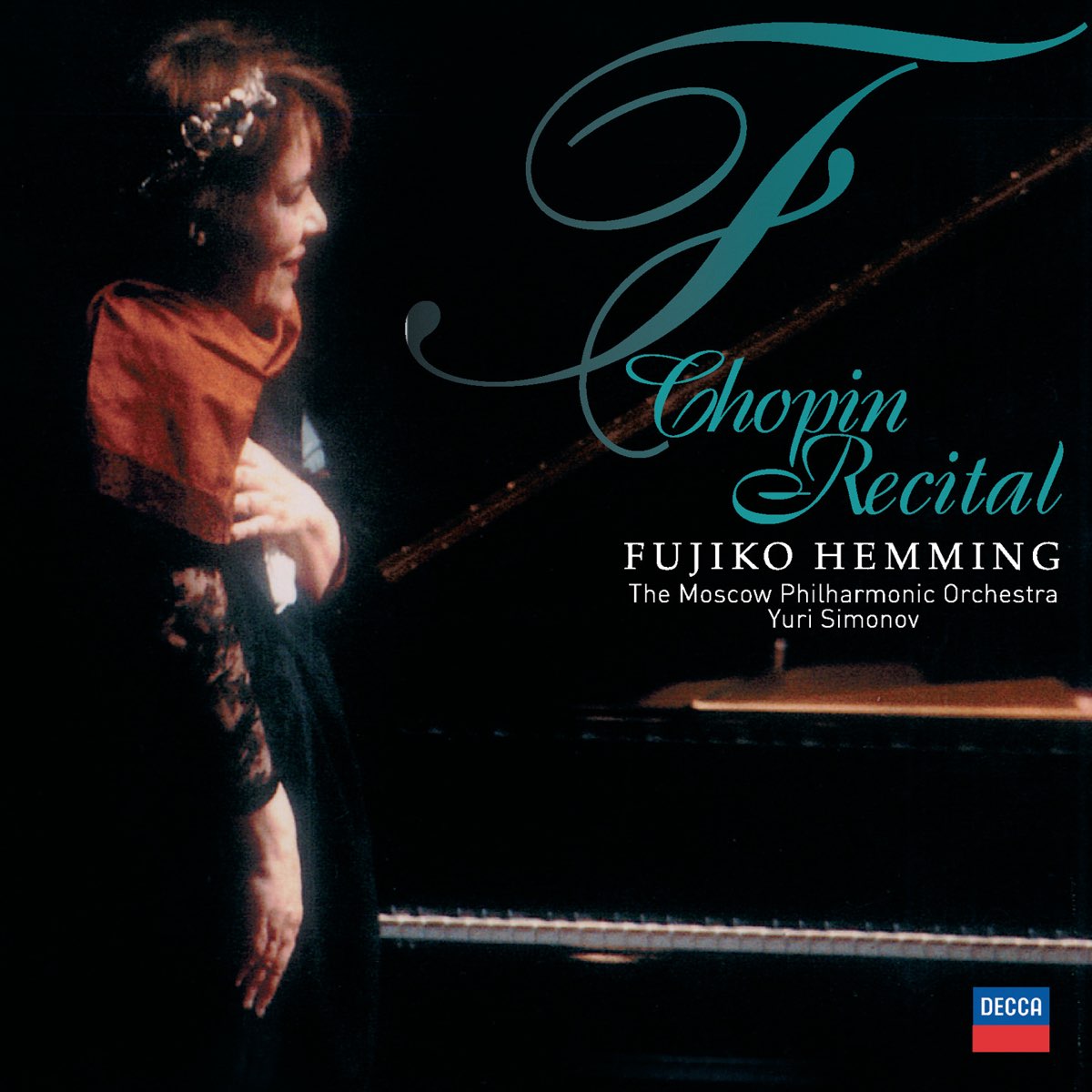 ‎Fujiko Hemming Chopin Recital by Fujiko Hemming on Apple Music