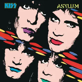 Tears Are Falling by Kiss song reviws