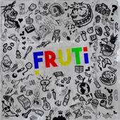 FRUTi - EP artwork