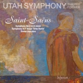 Saint-Saëns: Symphony No. 2, Danse macabre & Urbs Roma artwork