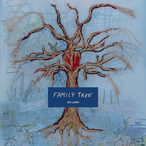 Cover artwork for Family Tree