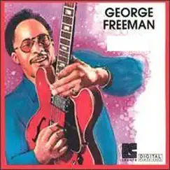 New Improved Funk by George Freeman album reviews, ratings, credits