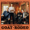 Yo-Yo Ma, Stuart Duncan, Edgar Meyer & Chris Thile - Not Our First Goat Rodeo artwork