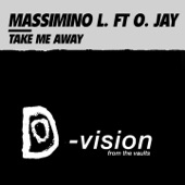 Take Me Away (feat. O. Jay) [Club Mix] artwork