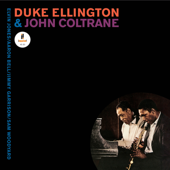 In a Sentimental Mood - Duke Ellington &amp; John Coltrane Cover Art