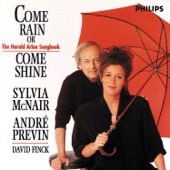 Come Rain or Come Shine: The Harold Arlen Songbook artwork