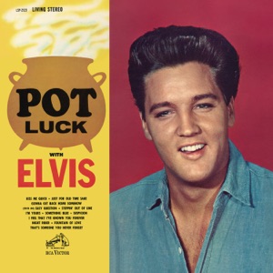 Elvis Presley - Kiss Me Quick - 排舞 音樂
