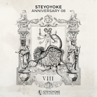 Various Artists - Steyoyoke Anniversary, Vol. 8 artwork