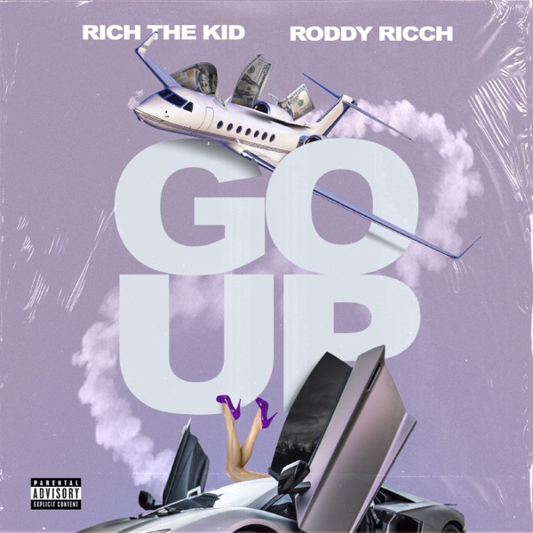 Go Up (feat. Roddy Ricch) - Single - Rich The Kid