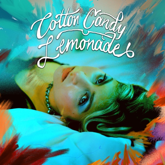 Cover artwork for Cotton Candy Lemonade