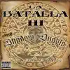La Batalla 3 the Final Chapter album lyrics, reviews, download