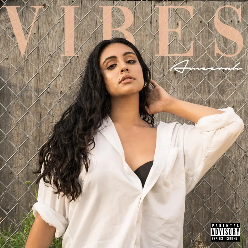 Ameerah – Vibes (EP-2020)