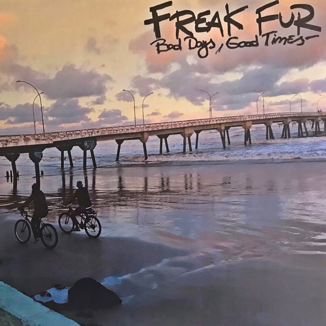 Freak Fur - The Lier