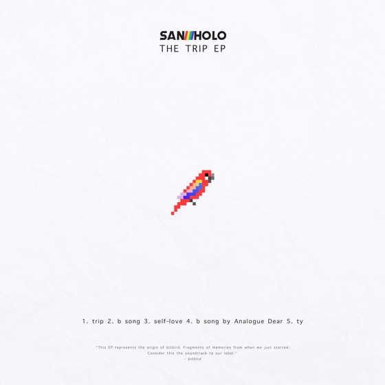 Cover artwork for Ty